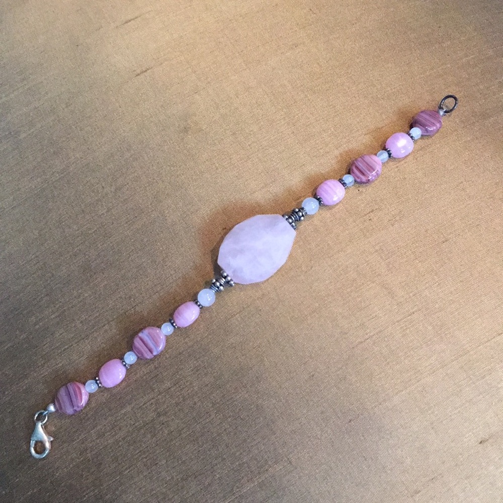 Handmade bracelet🌻